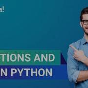 Functions And OOP In Python Functions In Python Edureka Python Live 2