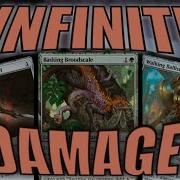 5 0 With UNBEATABLE Eldrazi Broodscale Combo MODERN MTG