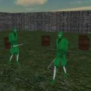Opensteer OGRE Game
