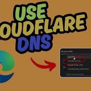 Как использовать Cloudflare DNS в Microsoft Edge краткое руководство
