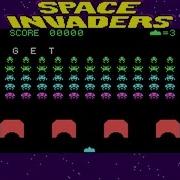 Space Invaders Dos Clone 1995 Gameplay PC Game 1995