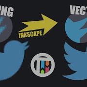 How To Vectorize An Image In Inkscape Tutorial