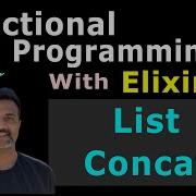 28 Concat Two Lists In Elixir Full Course Complete Beginner Tutorial