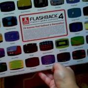 Atari Flashback 4 Classic Game Console Box Opening