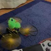 PS4 Controller Drone Autonomous Drone Control With Computer Vision Xbox 360 Kinect Raspberry Pi