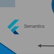 Flutter TIL Semantics