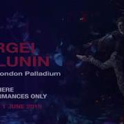 Sergei Polunin Live At The London Palladium