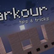 Minecraft Parkour Fundamentals Tips And Tricks