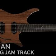 Plini Inspired Modern Atmospheric Fusion Guitar Backing Track Jam In C Lydian 70 BPM