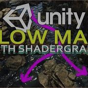 Flow Map Tutorial With Unity Shader Graph