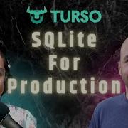 Turso SQLite For Production