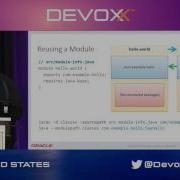 Modular Development With JDK 9 By Alex Buckley