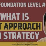 ISTQB Foundation Level 39 Test Approach And Strategy