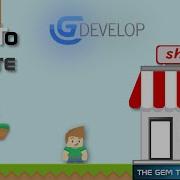 How To Create A Shop GDevelop 5