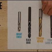 Basics Of Drill Selection Haas University
