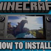 How To Install Minecraft On Steam Deck With Controller Support