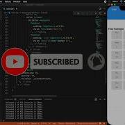 Flutter Wrap Widget Tutorial CodeWithSrini