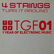 Turn It Around DJ 4 Strings Radio Edit High Tone