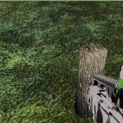 Blender Game Engine FPS Test