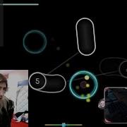 XQc реагирует на полные комбо игрока Osu 1 на БЕЗУМНОЙ карте