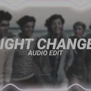 One Direction Night Changes Edit Audio