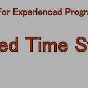 Monogame For Experienced Programmers Part 2 Fixed Time Step