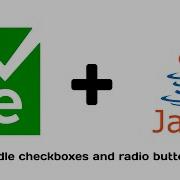 Automate Radio Buttons And Checkboxes Using Selenium And Java