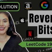 Reverse Bits LeetCode 190 Python
