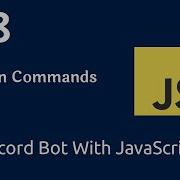 8 How Discord Bot Ban And Unban Commands How To Develop Discord Bot Using JavaScript