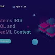 InterSystems IRIS Cloud SQL And IntegratedML Contest