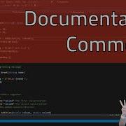 8 3 Document Comments Learning C