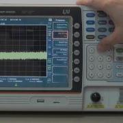 GSP 9300 How To Measure Feeble Signals