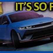I Just Completed The IMPOSSIBLE Hyundai IONIQ 5 N Challenge