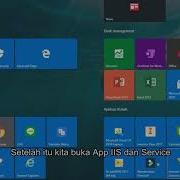 Web Thin Client IIS Indusoft Web Studio
