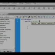 Adding An External Hyperlink From Button In Flash