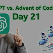 ChatGPT Vs Advent Of Code 2024 Day 21 Keypad Conundrum
