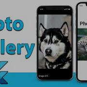 Flutter Tutorial Simple Photo Gallery App Zoom Images Image Slider
