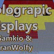 Holographic Displays WoopaGaming