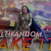 Multifandom Take It Ft OfficialTeamTAZ