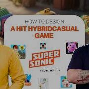 How To Design A Hit Hybrid Casual Game Supersonic Design MasterClass