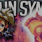 Overwatch Gun Sync No Mercy Overwatch Original Song By The Living Tombstone