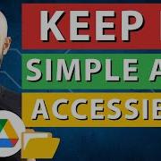 Keeping A Simple Folder Structure For Your Business Files