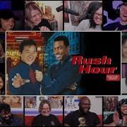 RUSH HOUR 1998 REACTION MASHUP