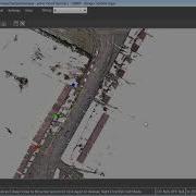 Point Cloud Cross Sections