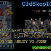 Tutorial 37 16 Adding The Ability To Jump PyGame Python