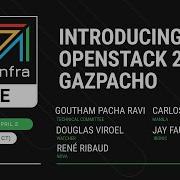 Представляем OpenStack 2026 1 Gazpacho