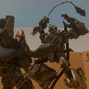 Megatron Vs Scourge Transformers Stop Motion
