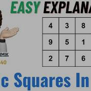 Magic Squares In Grid Simple Approach Clean Code Leetcode 840 CodestorywithMIK