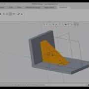 Draft Rib Option In Creo Parametric