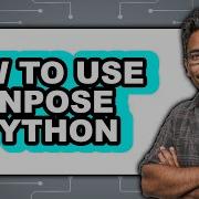 How To Use Openpose In Python Step By Step